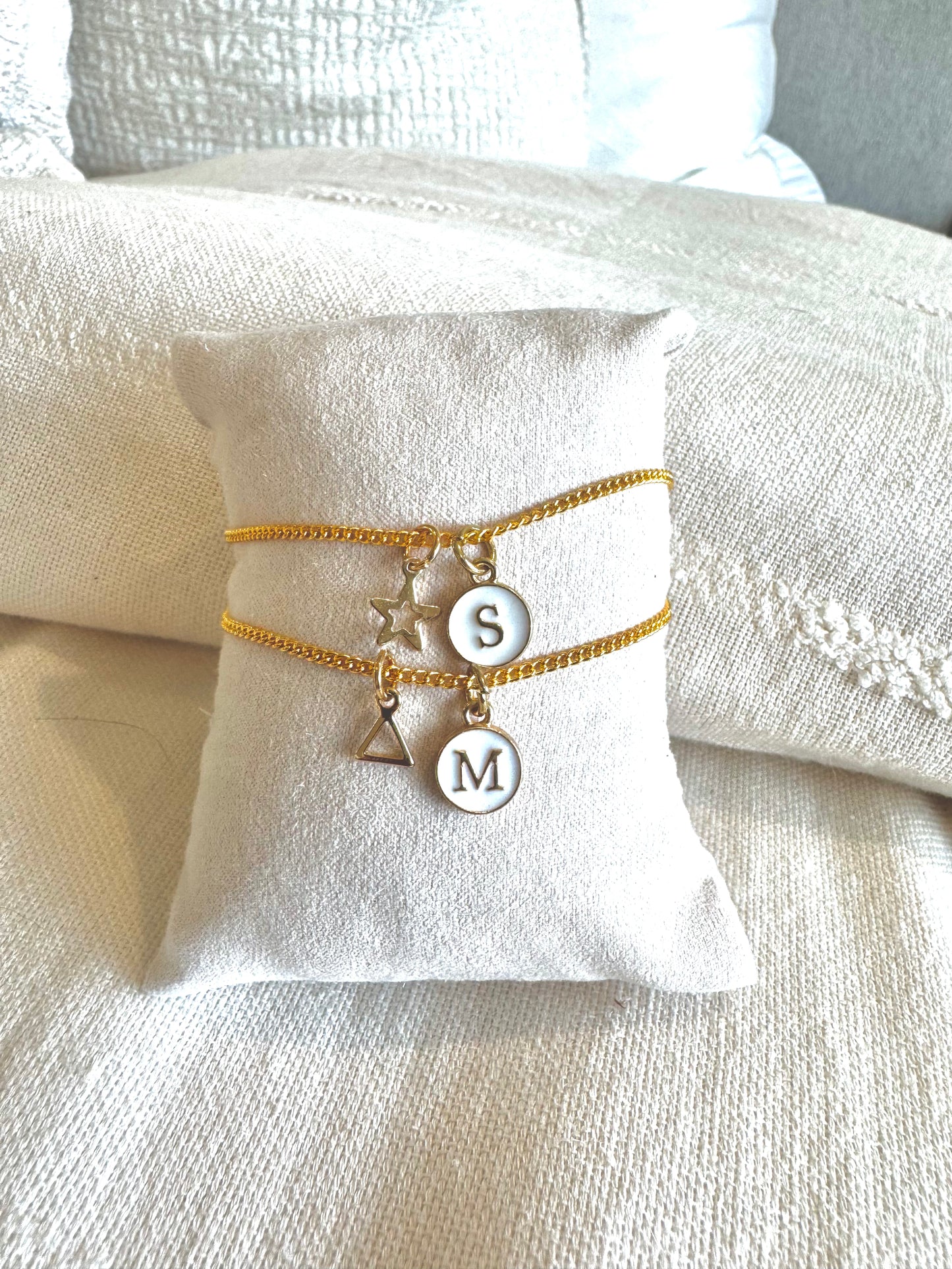 Best Friend Bracelets (set of 2)