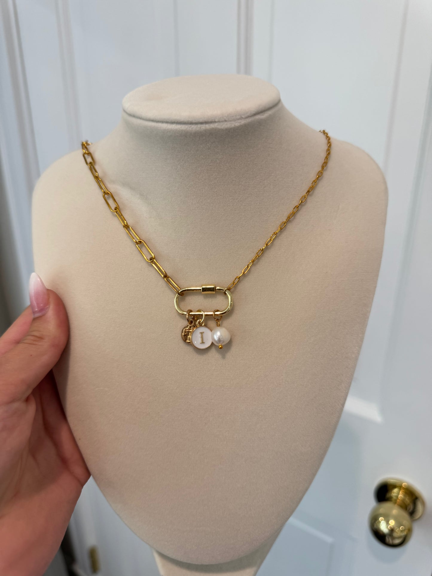 Miss Matched Custom Necklace