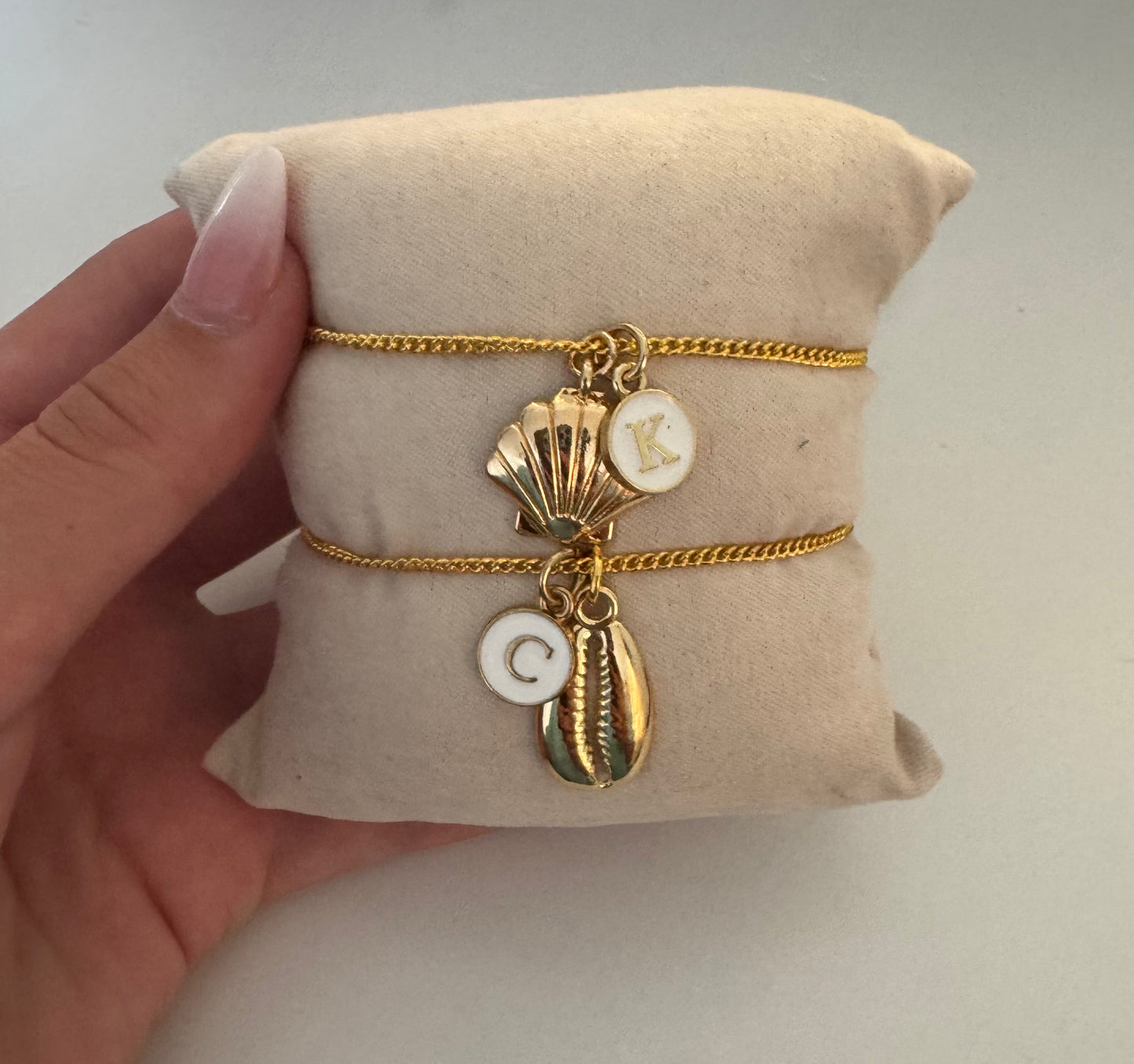 Best Friend Bracelets (set of 2)