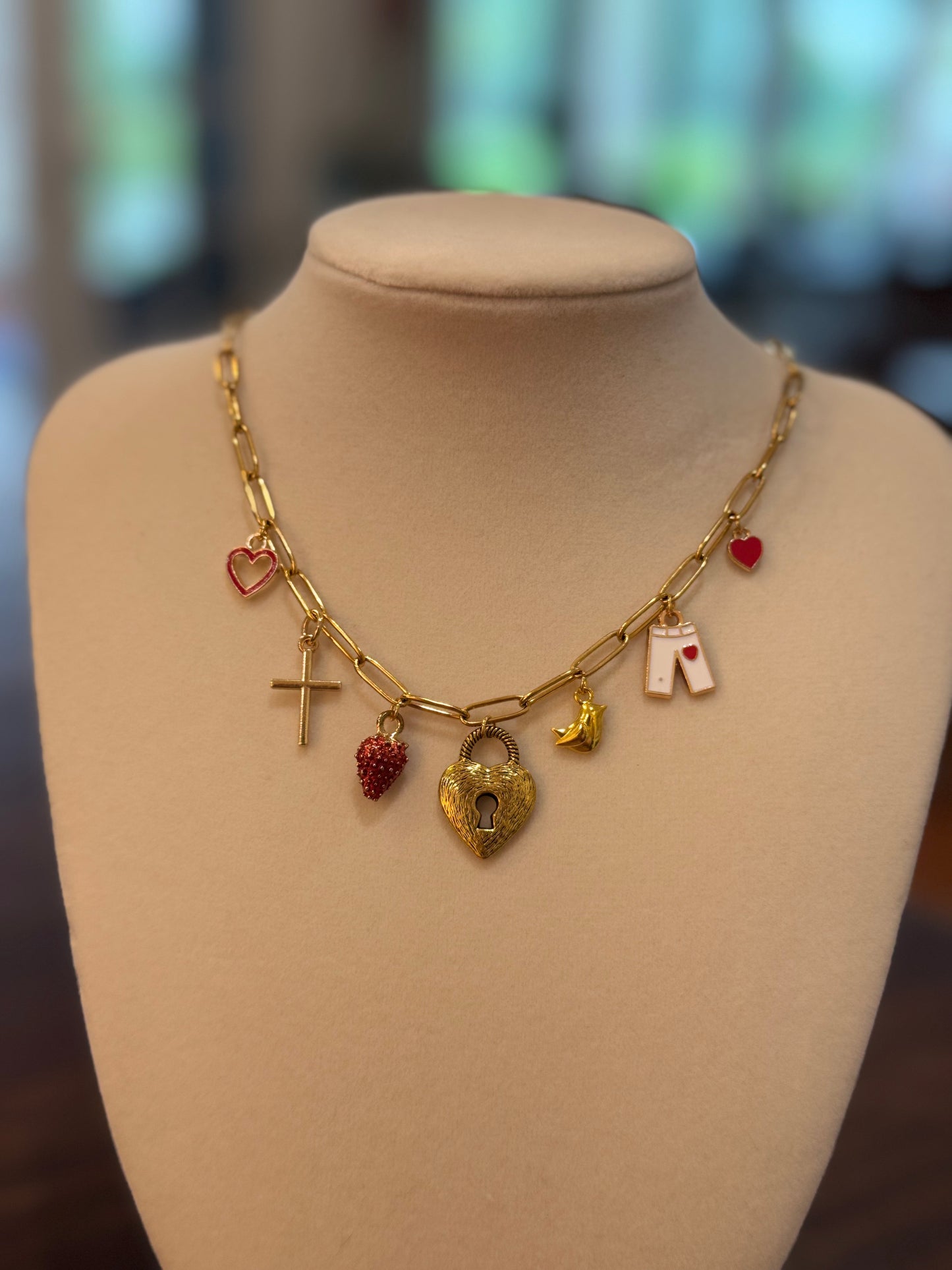 Charm Necklace