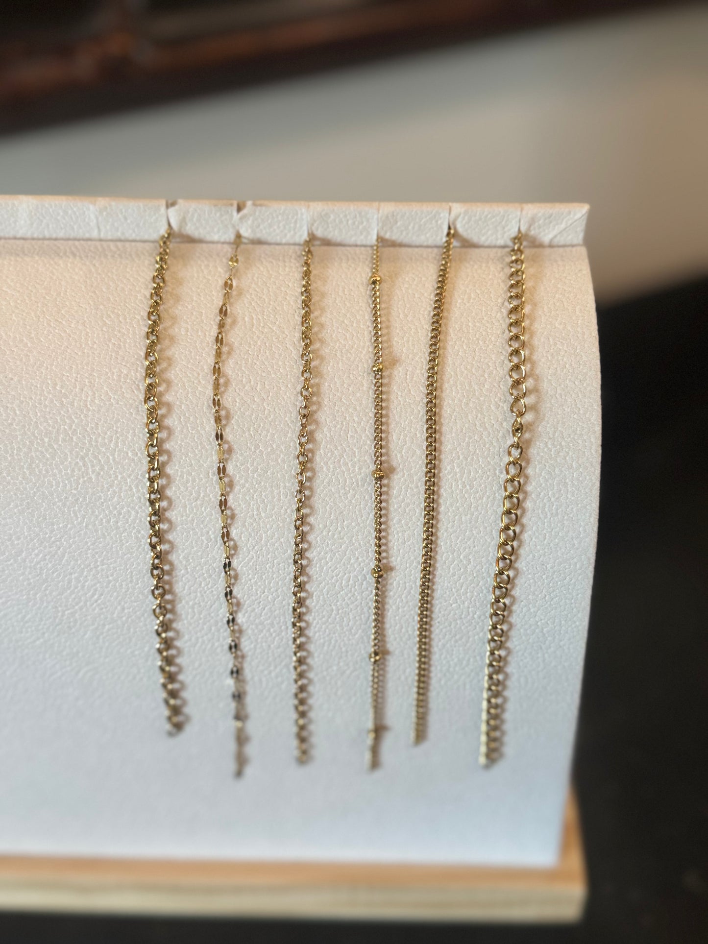 Anklet