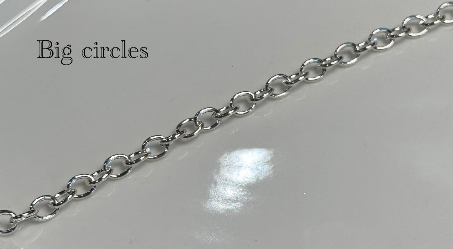 Silver Charm Bracelet