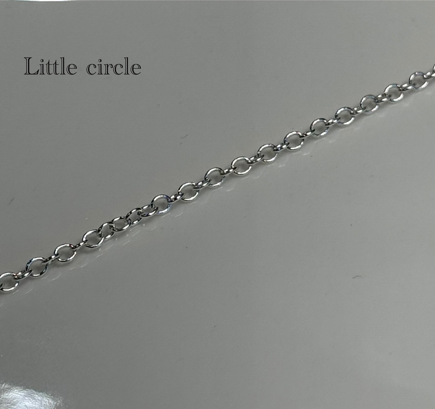 Silver Charm Bracelet