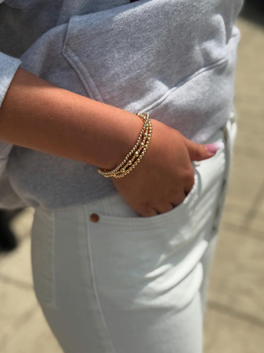 Beaded Stax (set of 3)