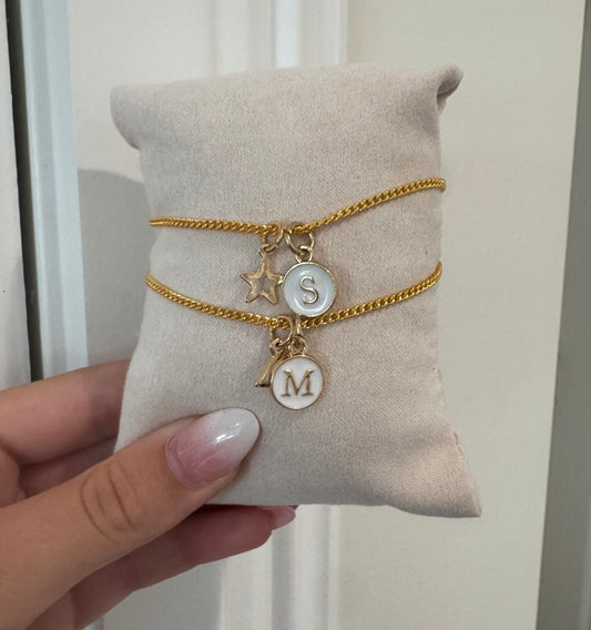 Best Friend Bracelets (set of 2)