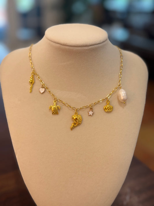 Charm Necklace